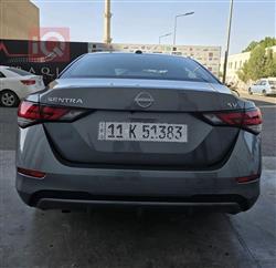 نیسان سێنترا